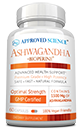 Approved Science Ashwagandha Bottle