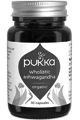 Pukka Wholistic Ashwagandha Bottle