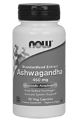 NOW Ashwagandha Bottle